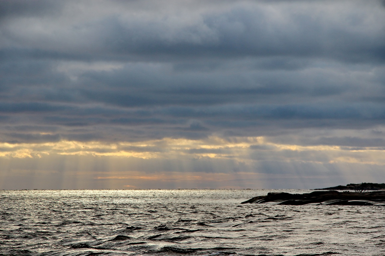 Белое море