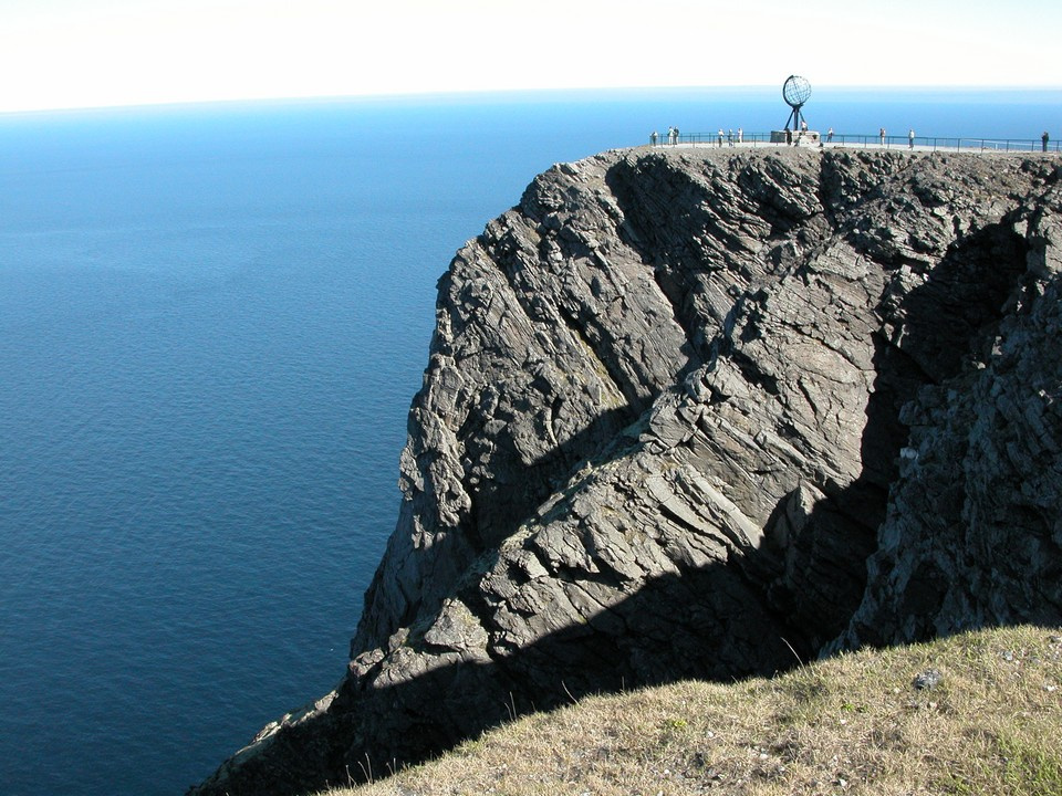 Норвегия, Баренцево море