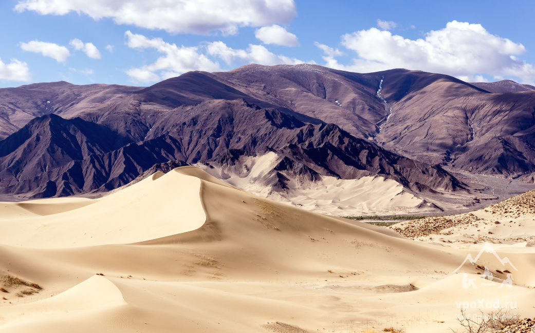 Кайлас находится в южной части Тибетского нагорья