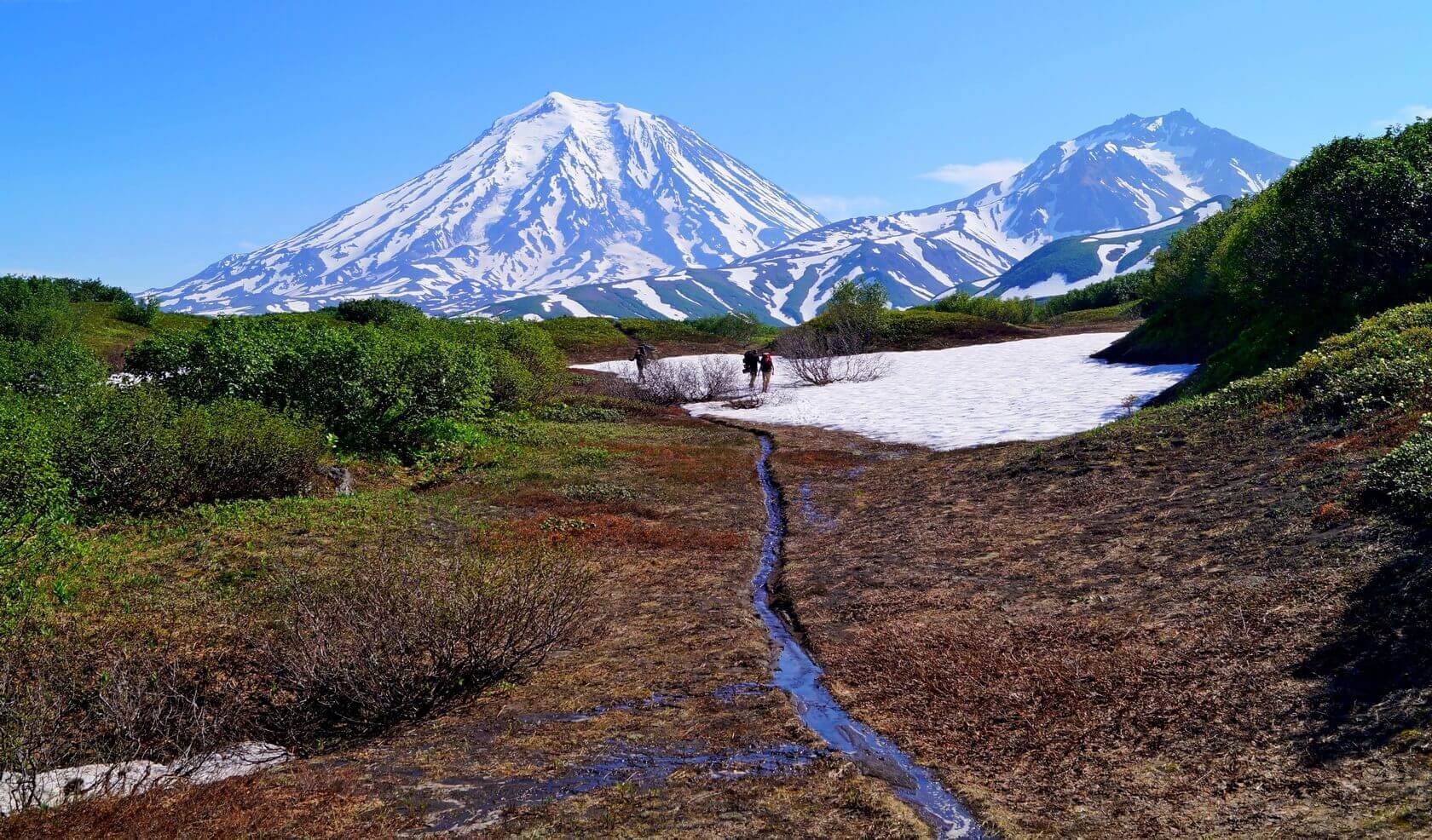 Природный парк Налычево