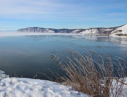 Большая Байкальская тропа