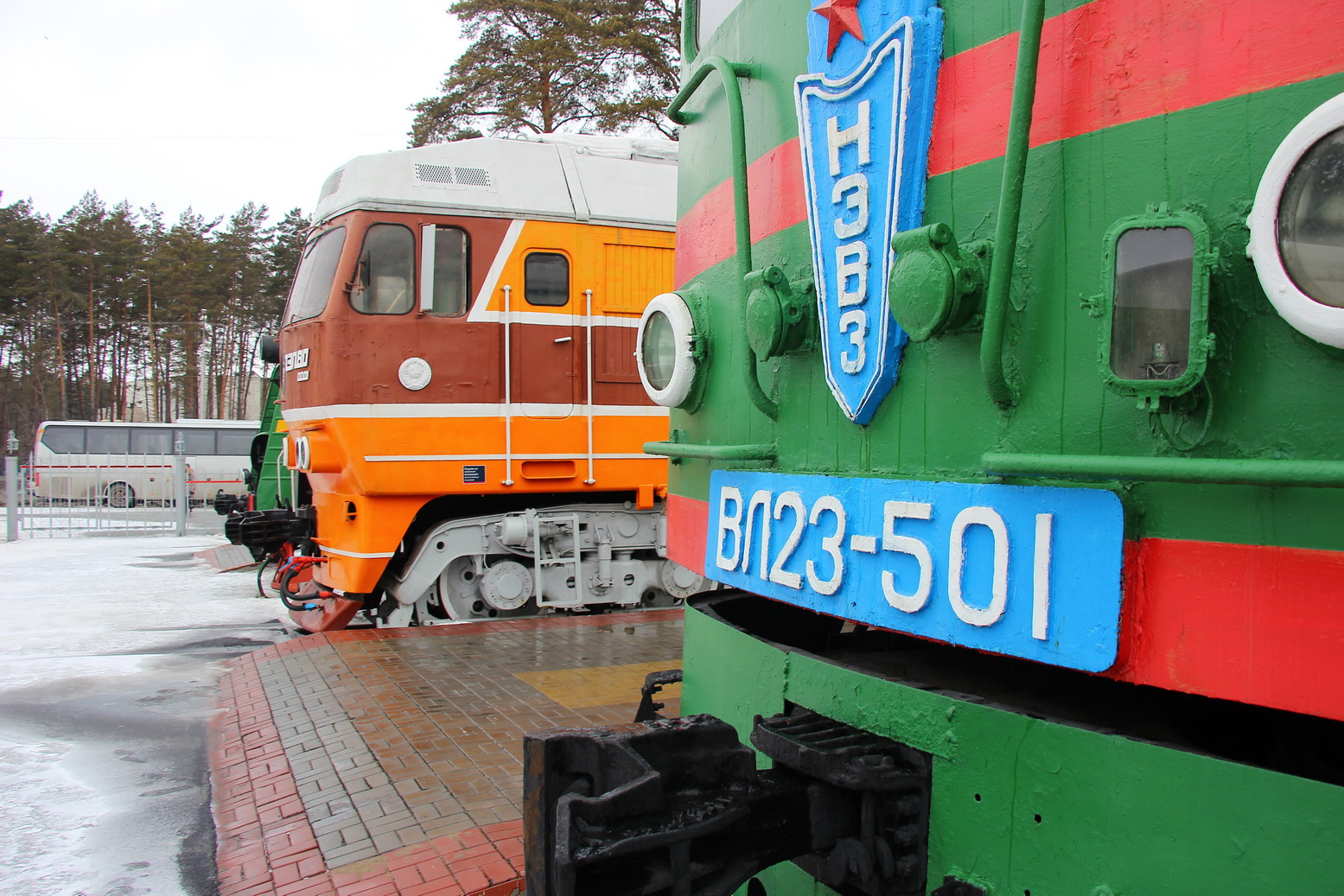 Через Иркутск и Улан-Удэ проходит Транссиб