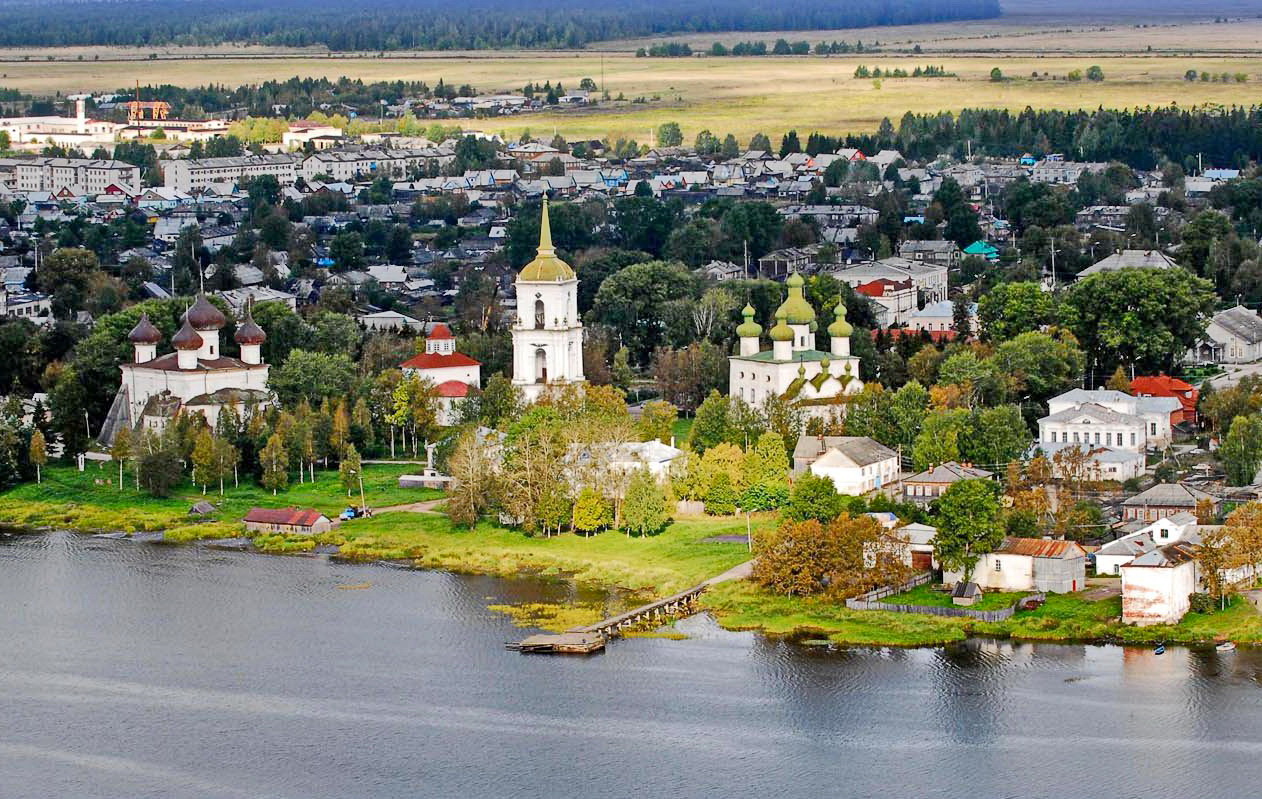 Каргополь