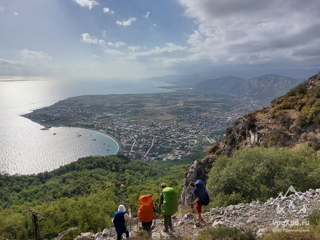 В Мармарис с Клубом Приключений