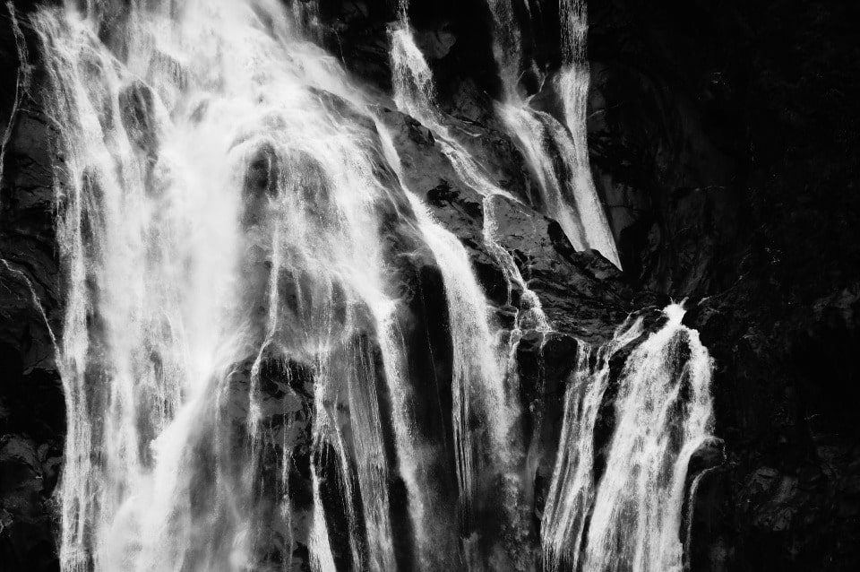Джур-Джур - самый полноводный водопад на полуострове