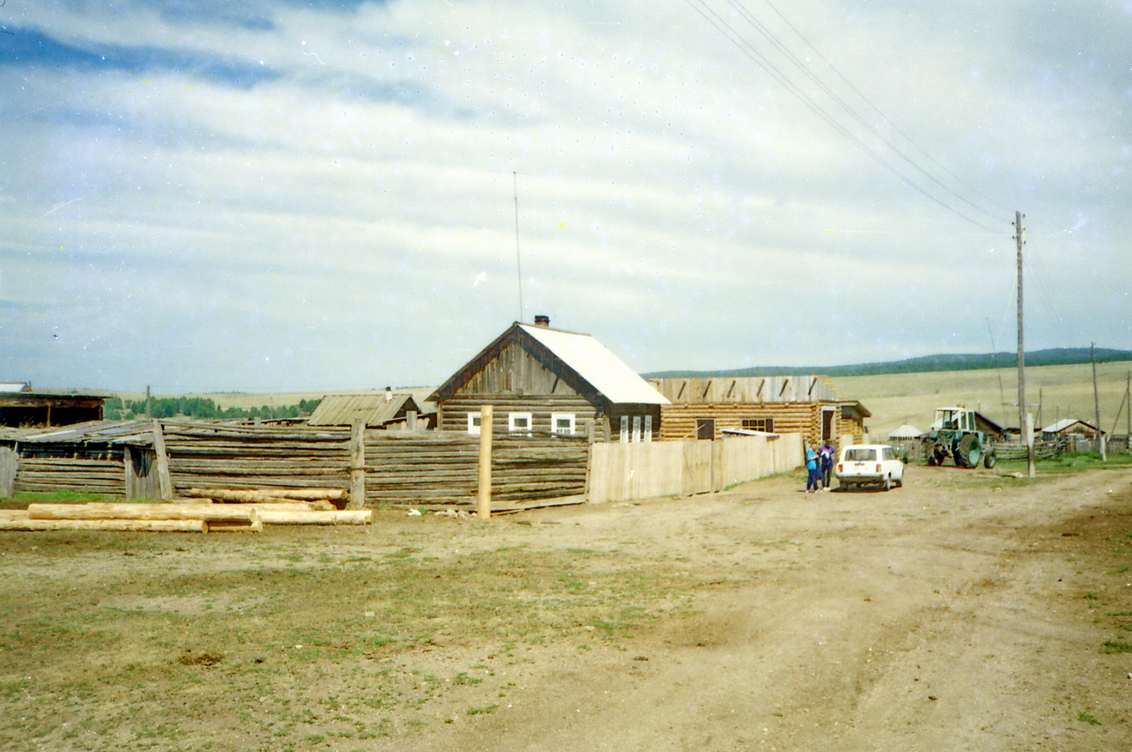 Село Харанцы