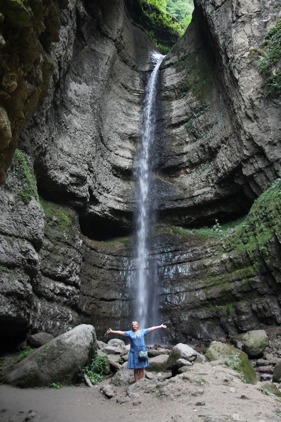 Водопад Адай-Су