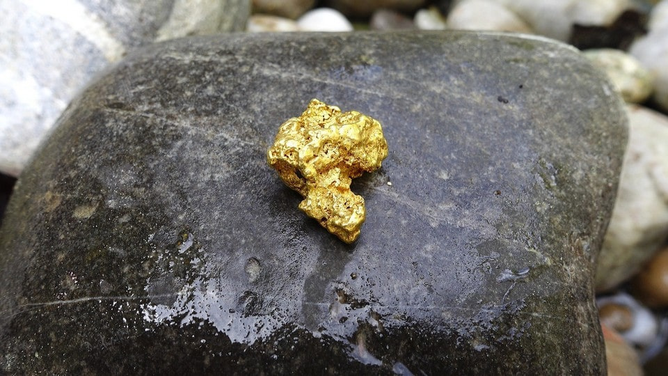 В начале прошлого века на Колыме обнаружили золото