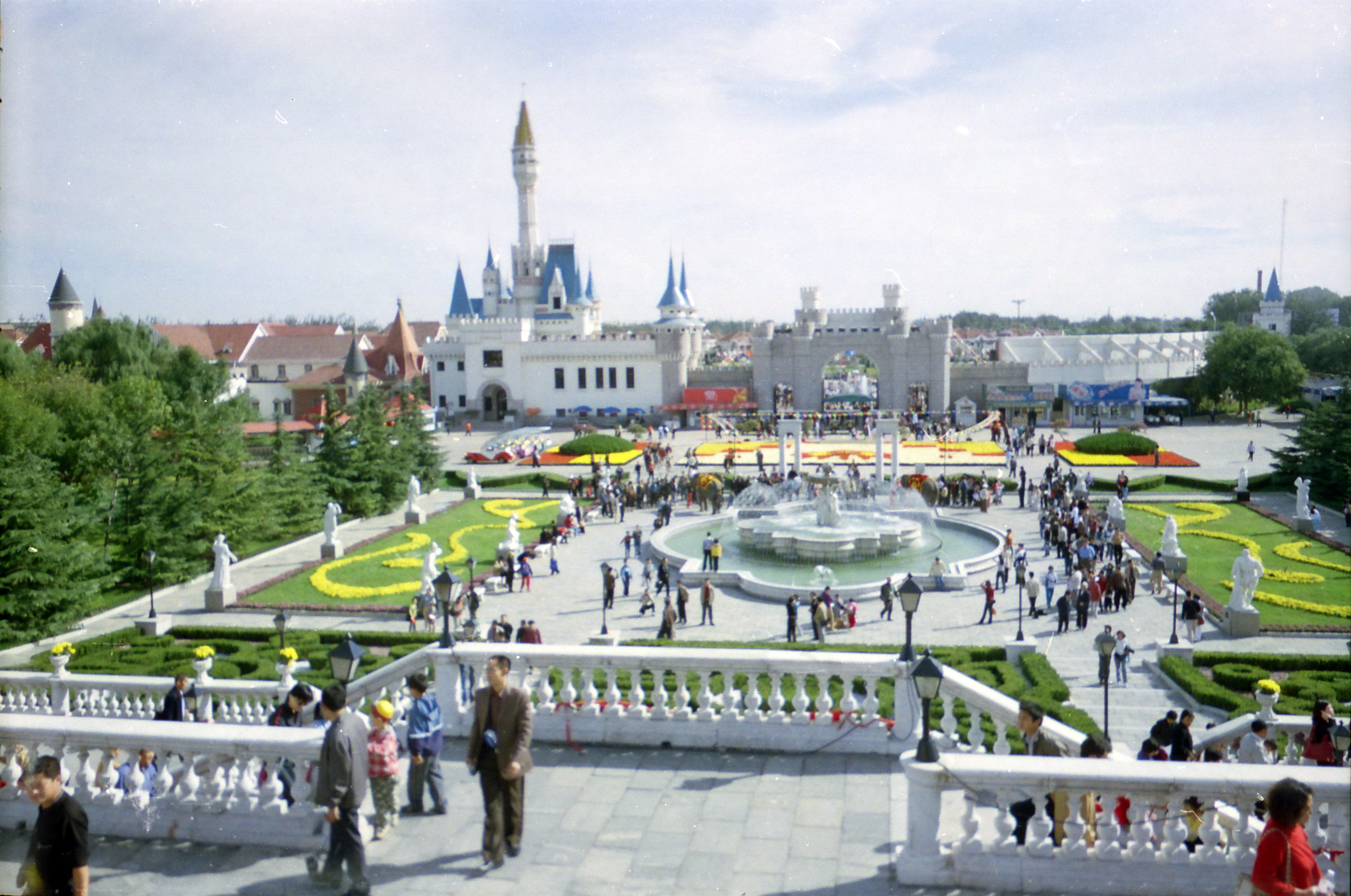 Пекинский Диснейленд