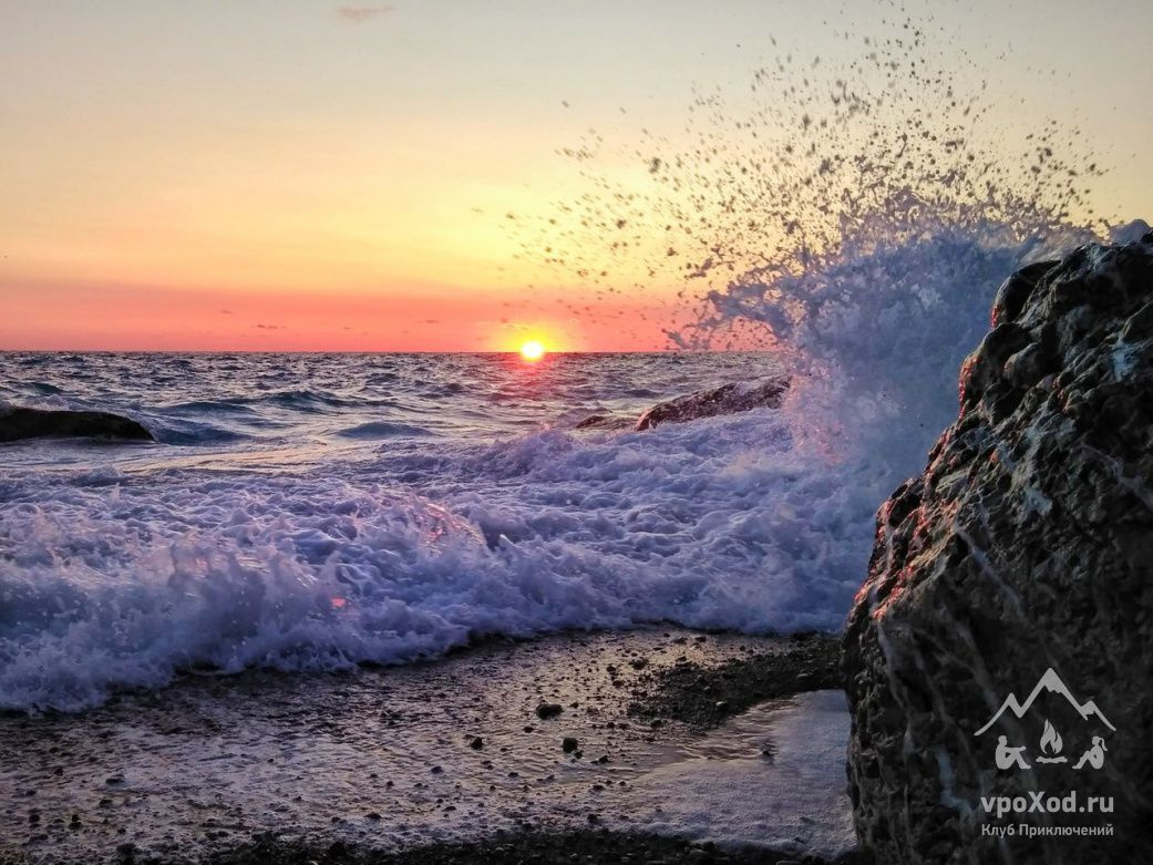 Урочище Инжир — это не только пляжи, но и уникальный природный комплекс