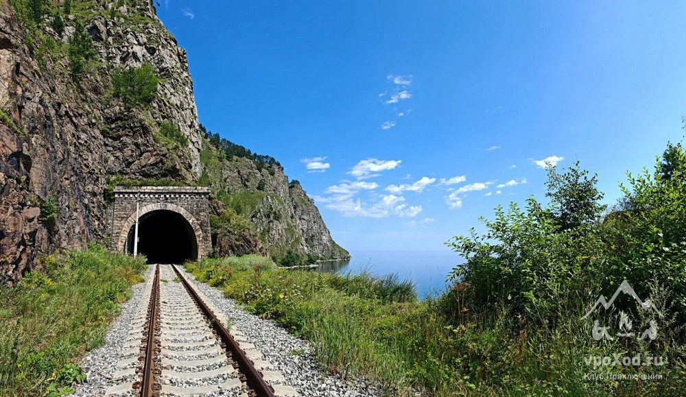 Пешком по шпалам