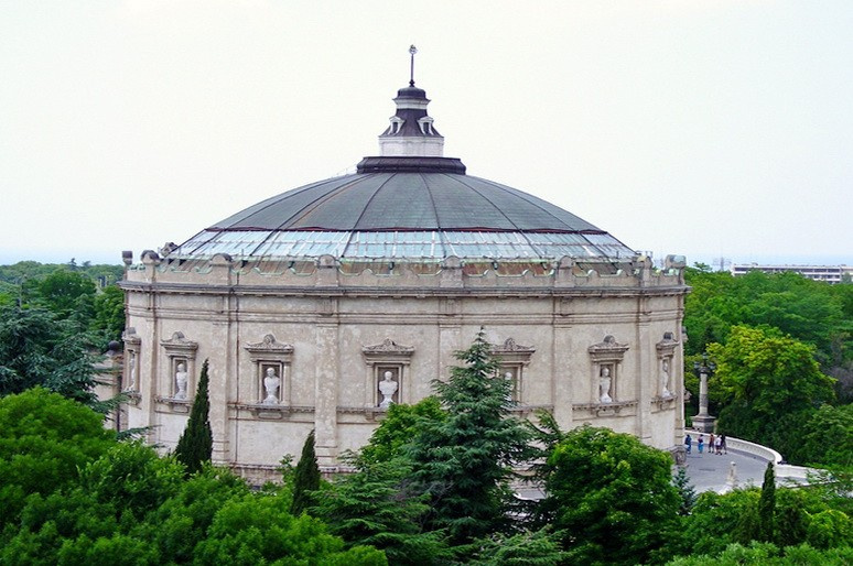 Здание панорамы «Оборона Севастополя»