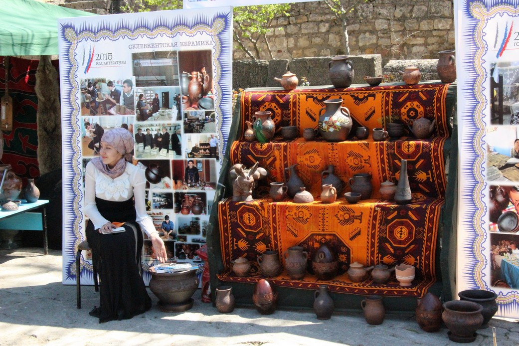 Дагестанская керамика
