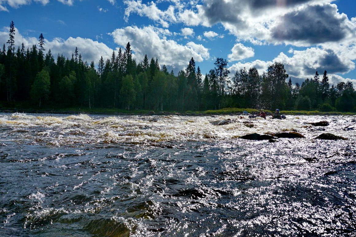 Река Суна