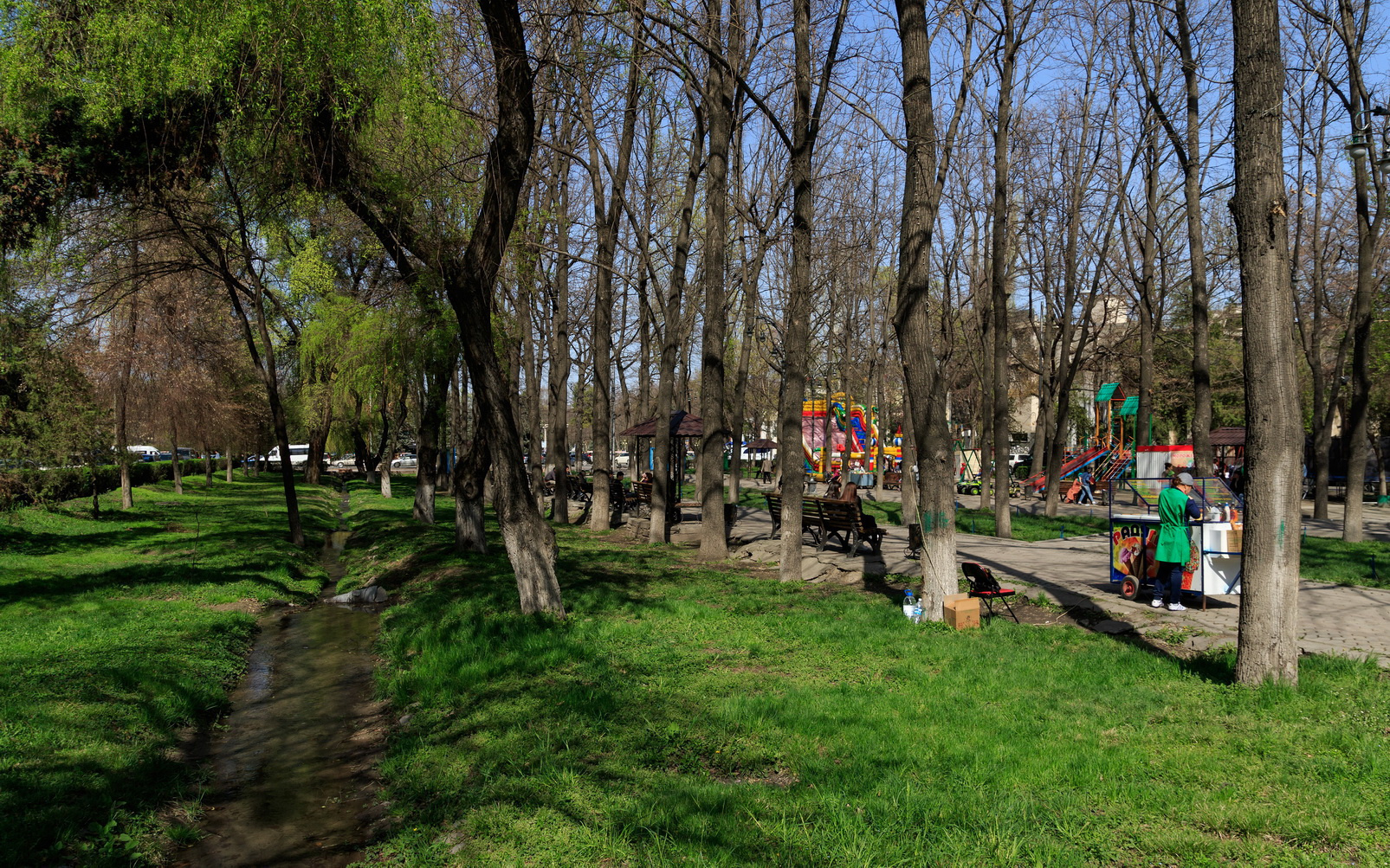 Бульвар Эркиндик