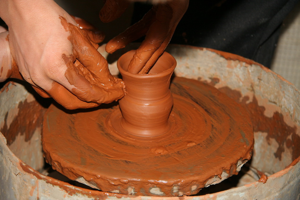 Гончарный мастер-класс