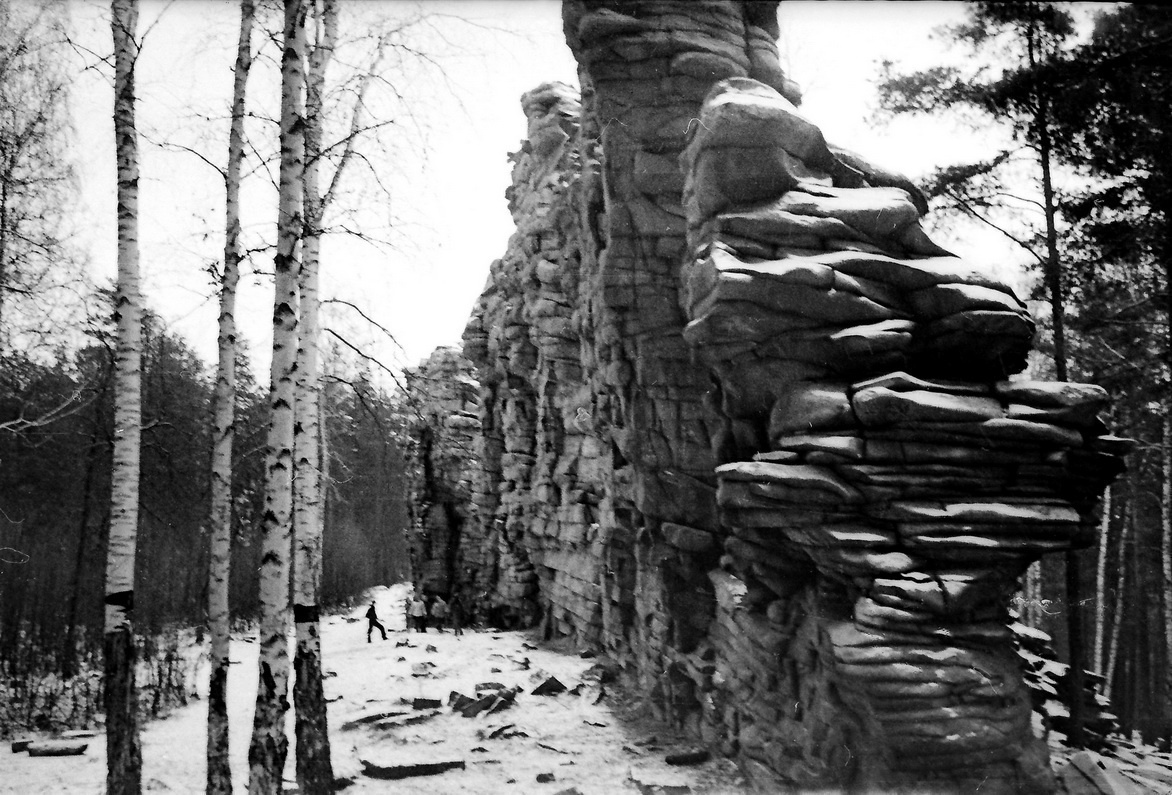 Чертово городище