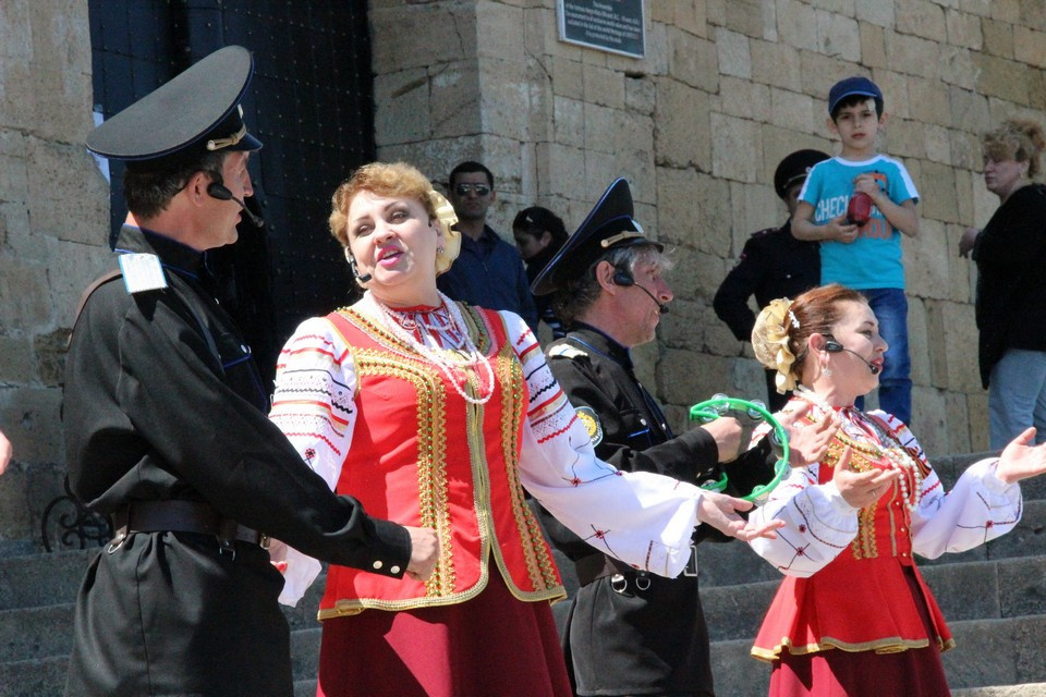 В прикумских городах и станицах ежегодно организуют красочные фестивали
