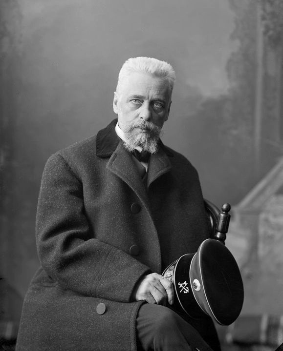 Инженер Николай Гарин-Михайловский