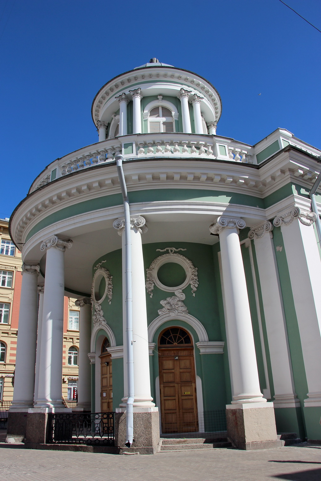 Анненкирхе (церковь Святой Анны)