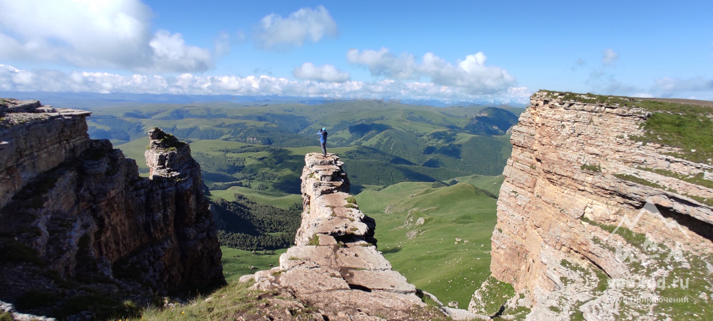 Плато Бермамыт
