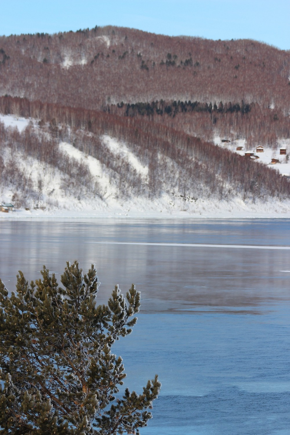 Исток Ангары