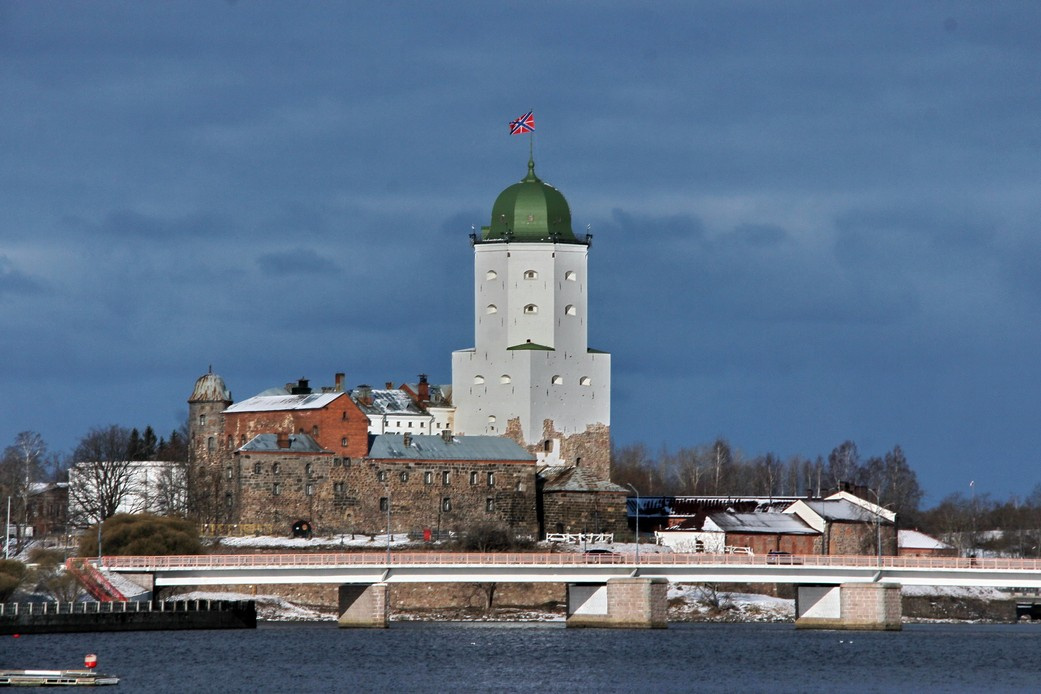 Выборгский замок