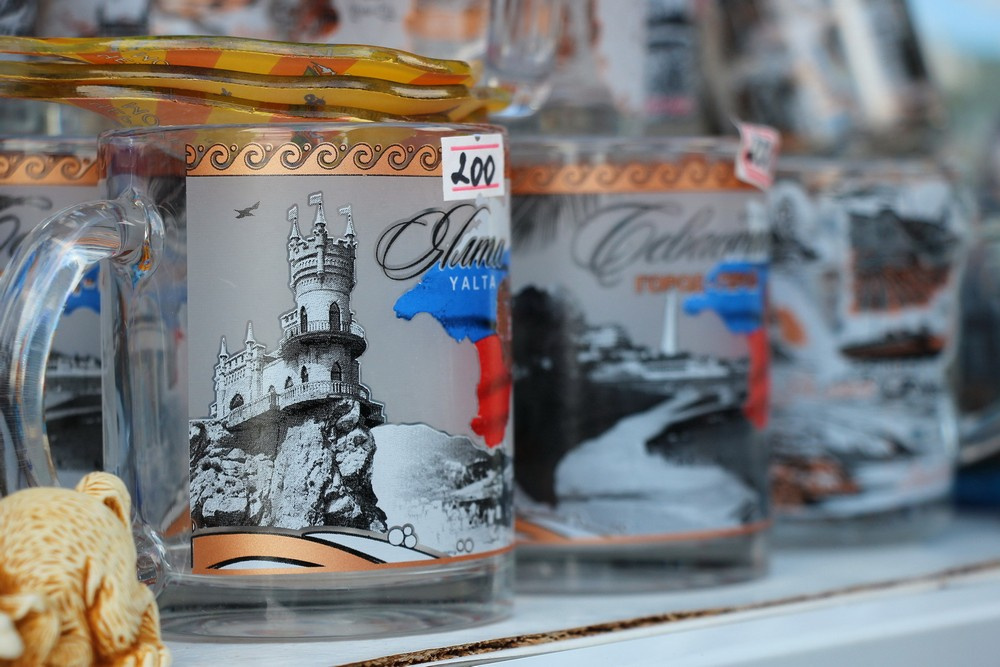Ялтинские сувениры