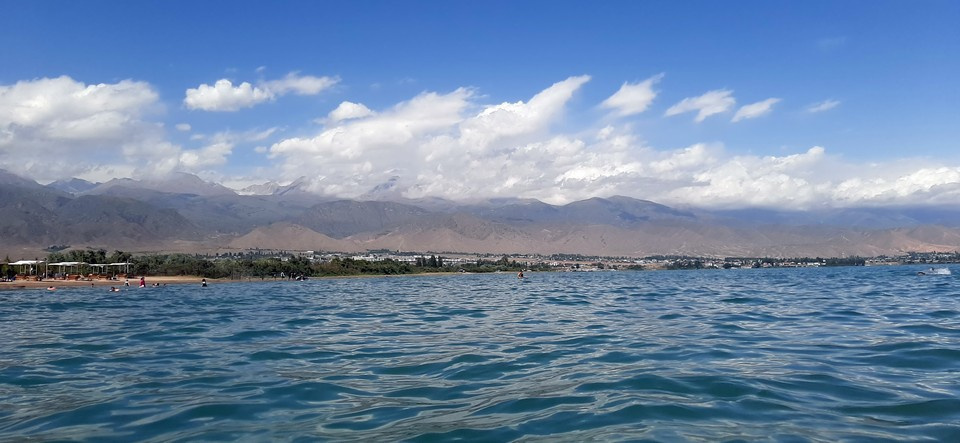 Озеро Иссык-Куль, Киргизия: где находится, как добраться,  достопримечательности
