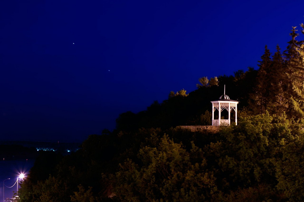 В Уфе насчитывается более десятка парков