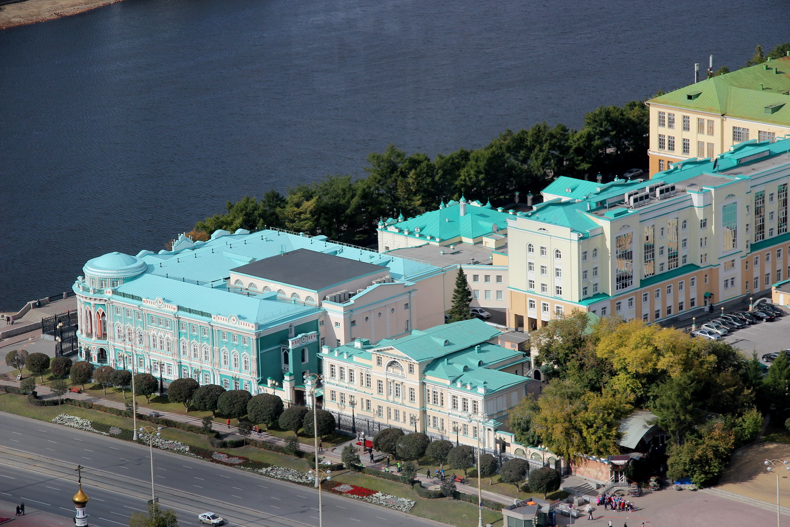 Усадьба Расторгуева-Харитонова