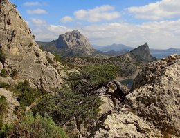 Гора Куш-Кая