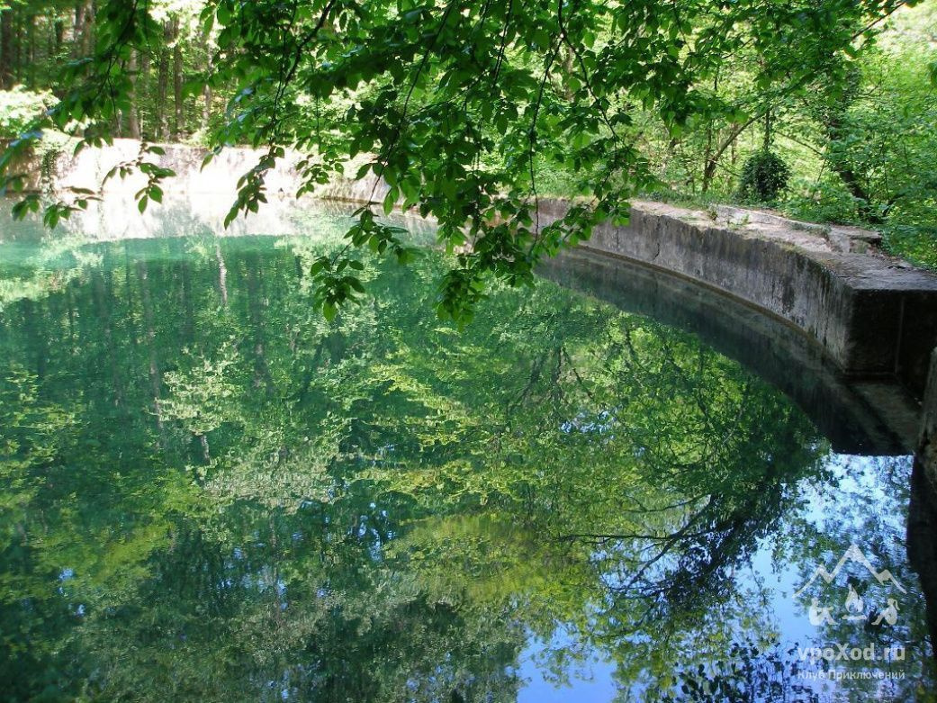 Озеро Юсуповское