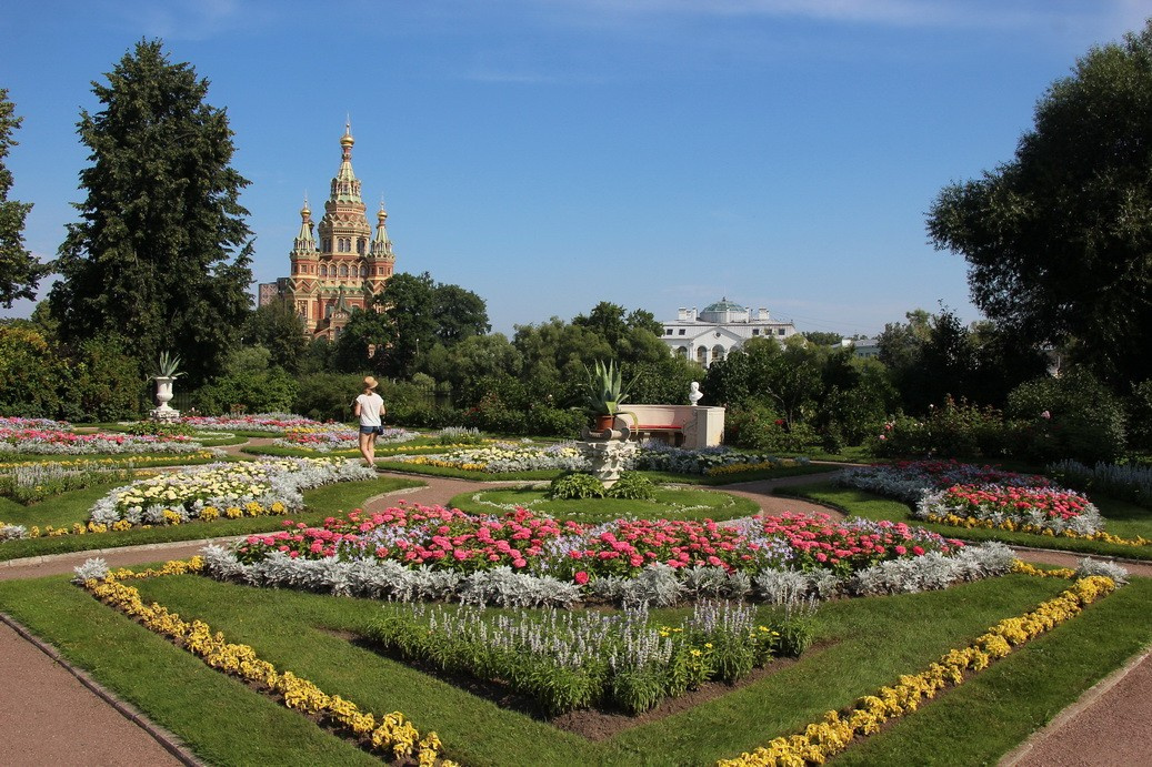 Петергоф