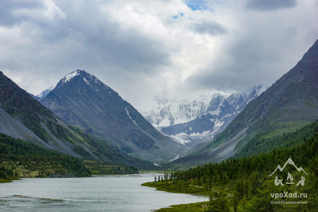 Гора Белуха