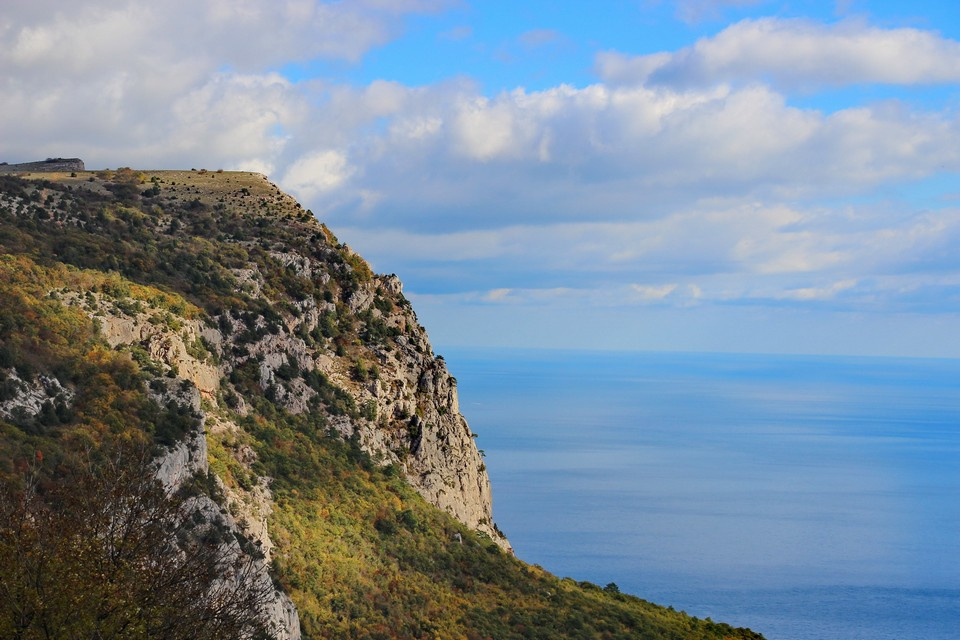 Бухта Ласпи