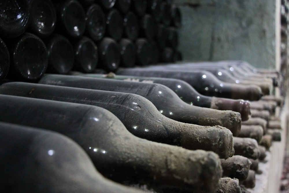 Коллекция вин занесена в Книгу рекордов Гиннеса