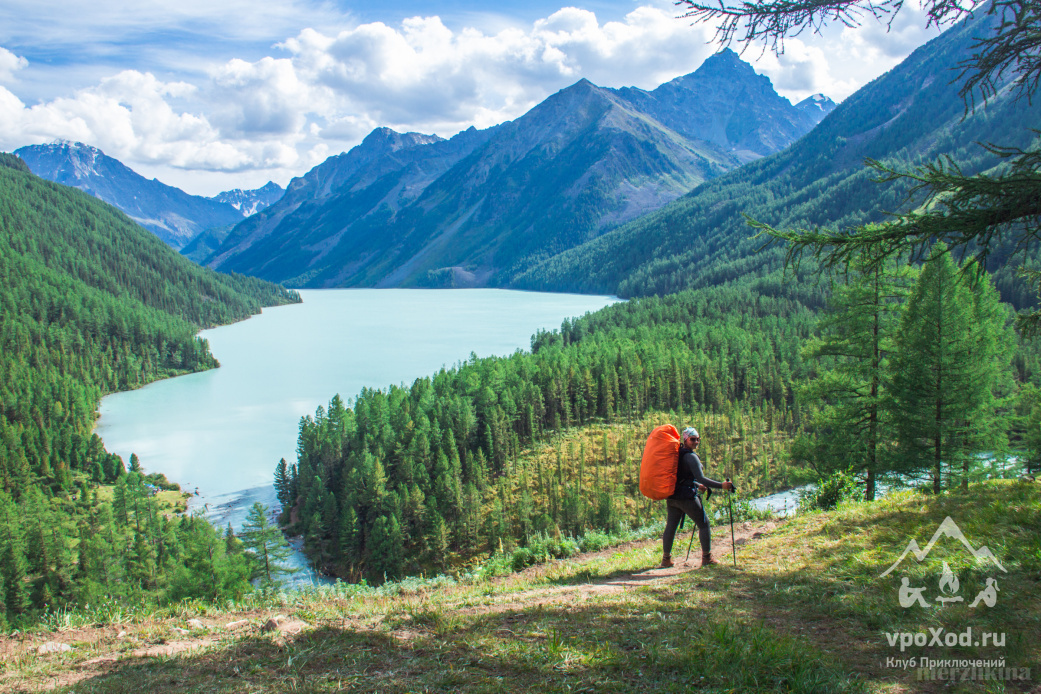 Окрестности Тюнгура славятся красивыми ландшафтами