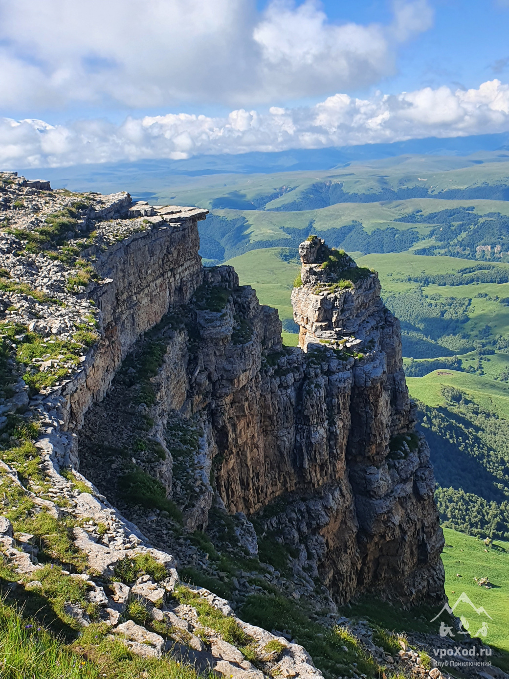 Плато Бермамыт