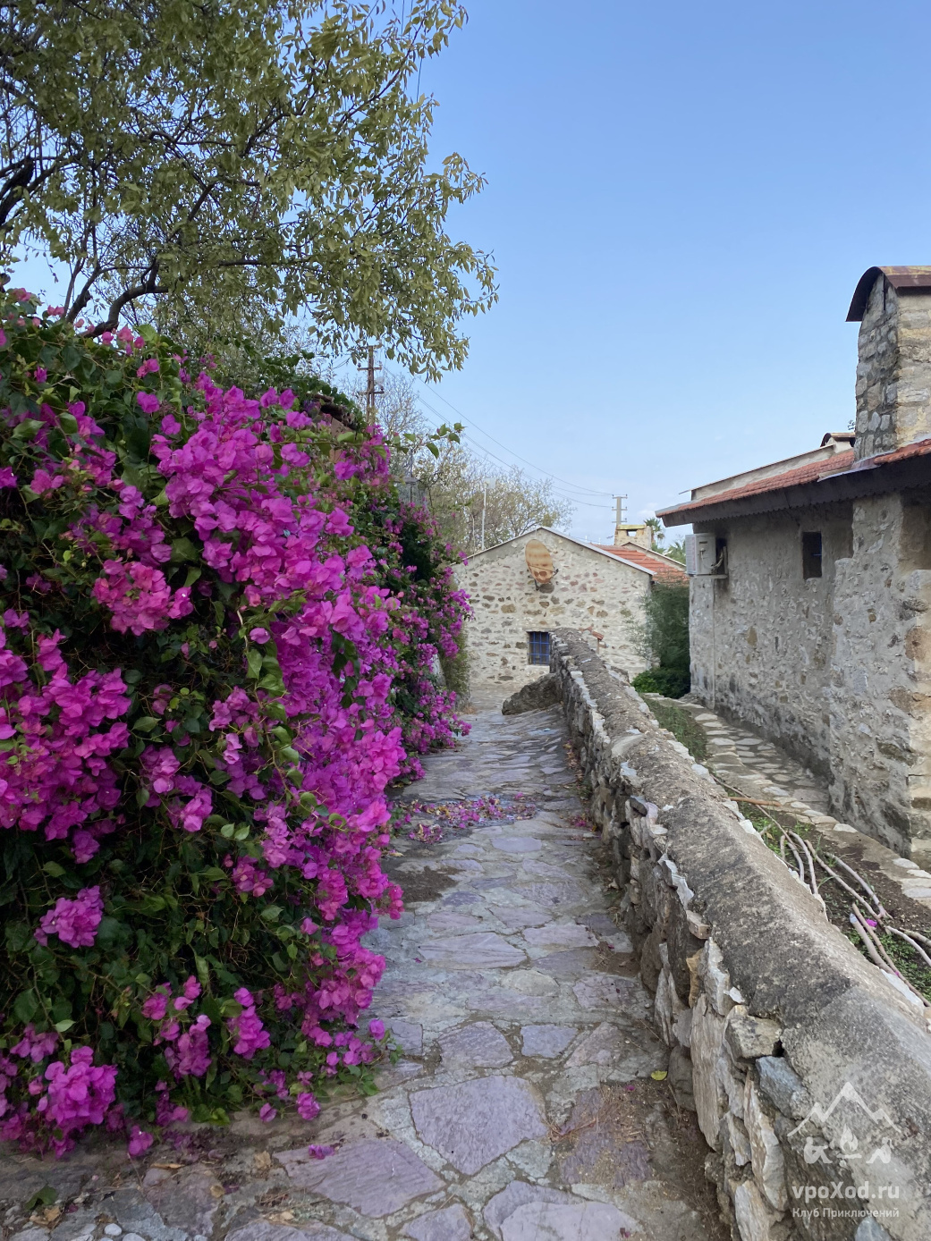 Прибрежные деревни сохранили свою аутентичность