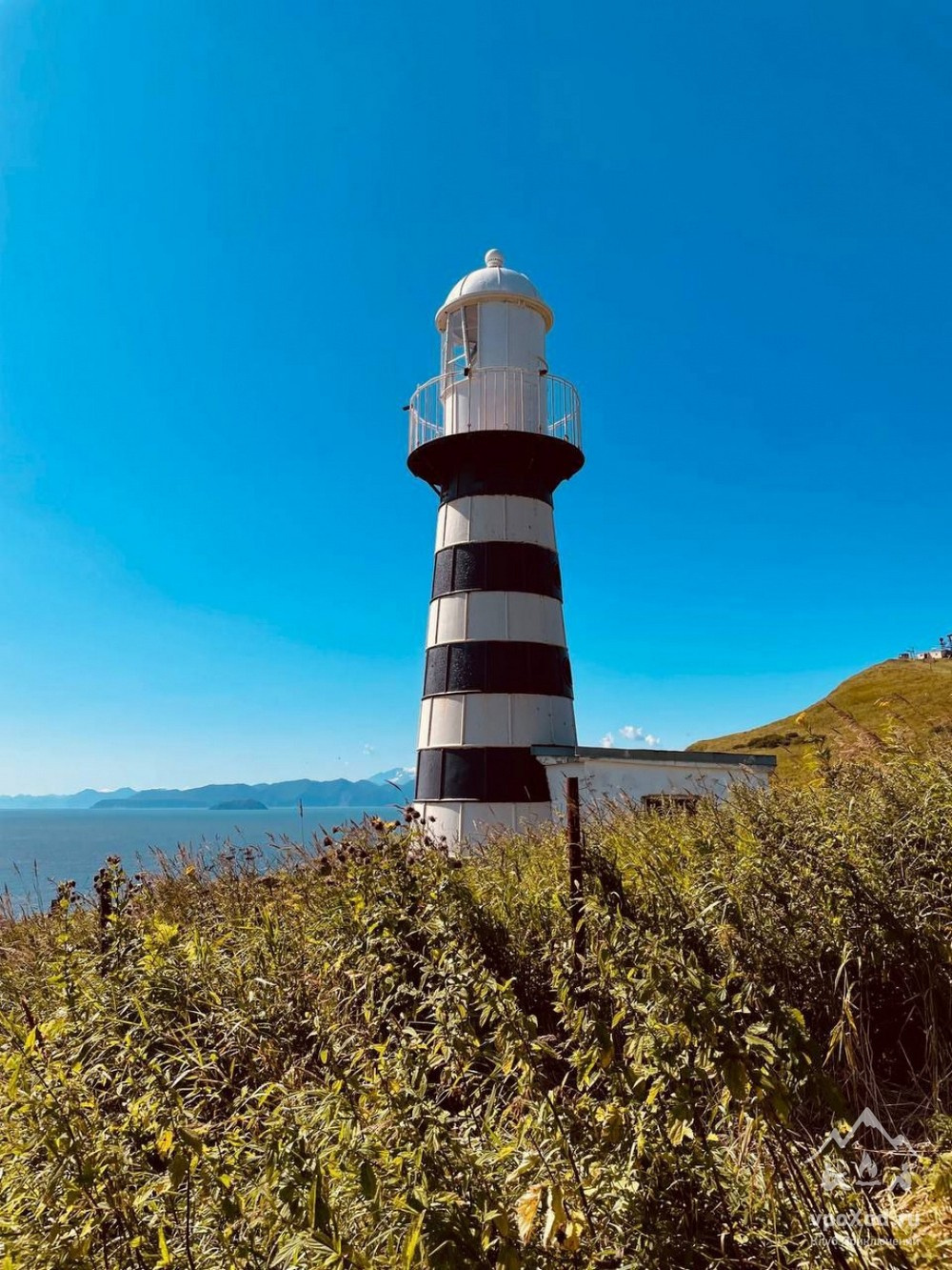 Петропавловский маяк