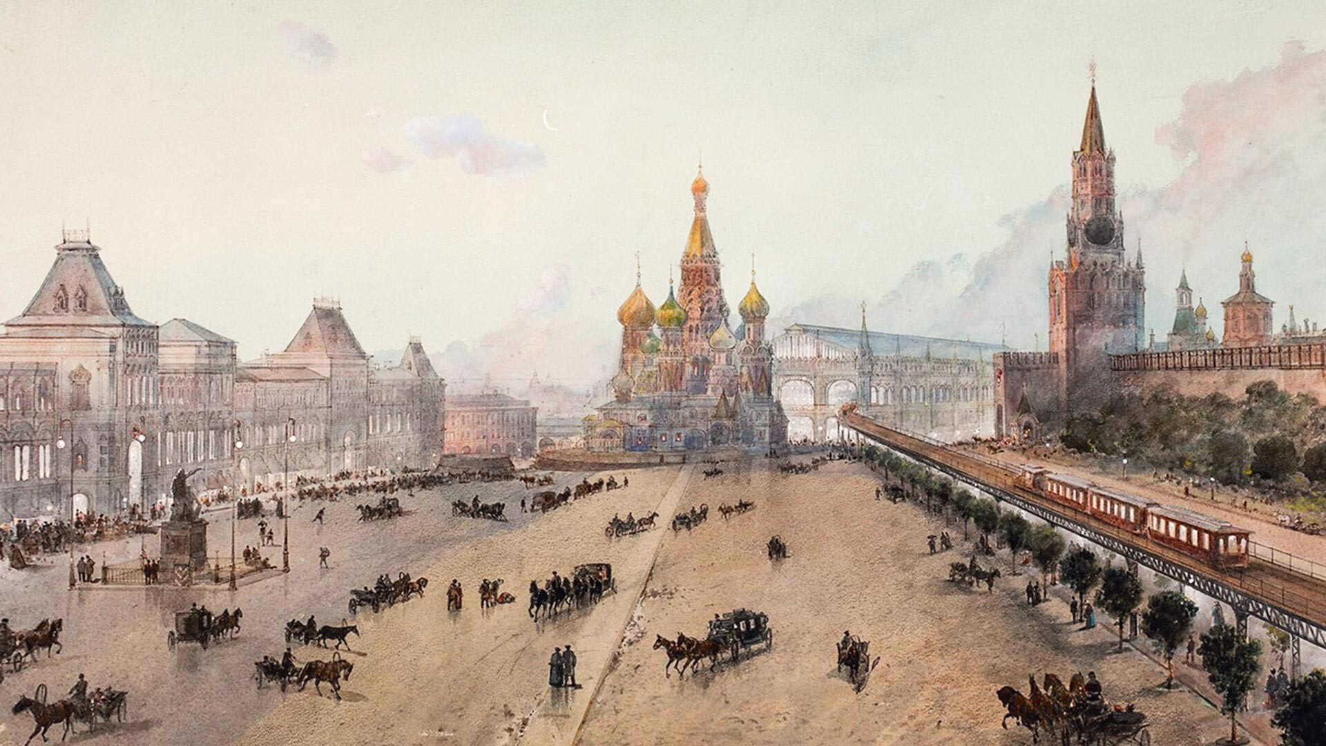Московское метро