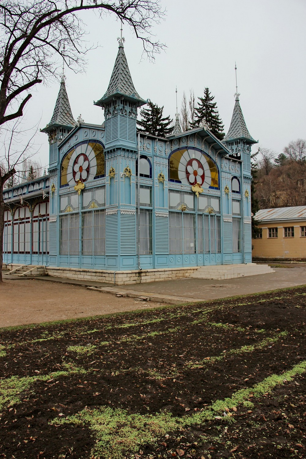 Лермонтовская галерея