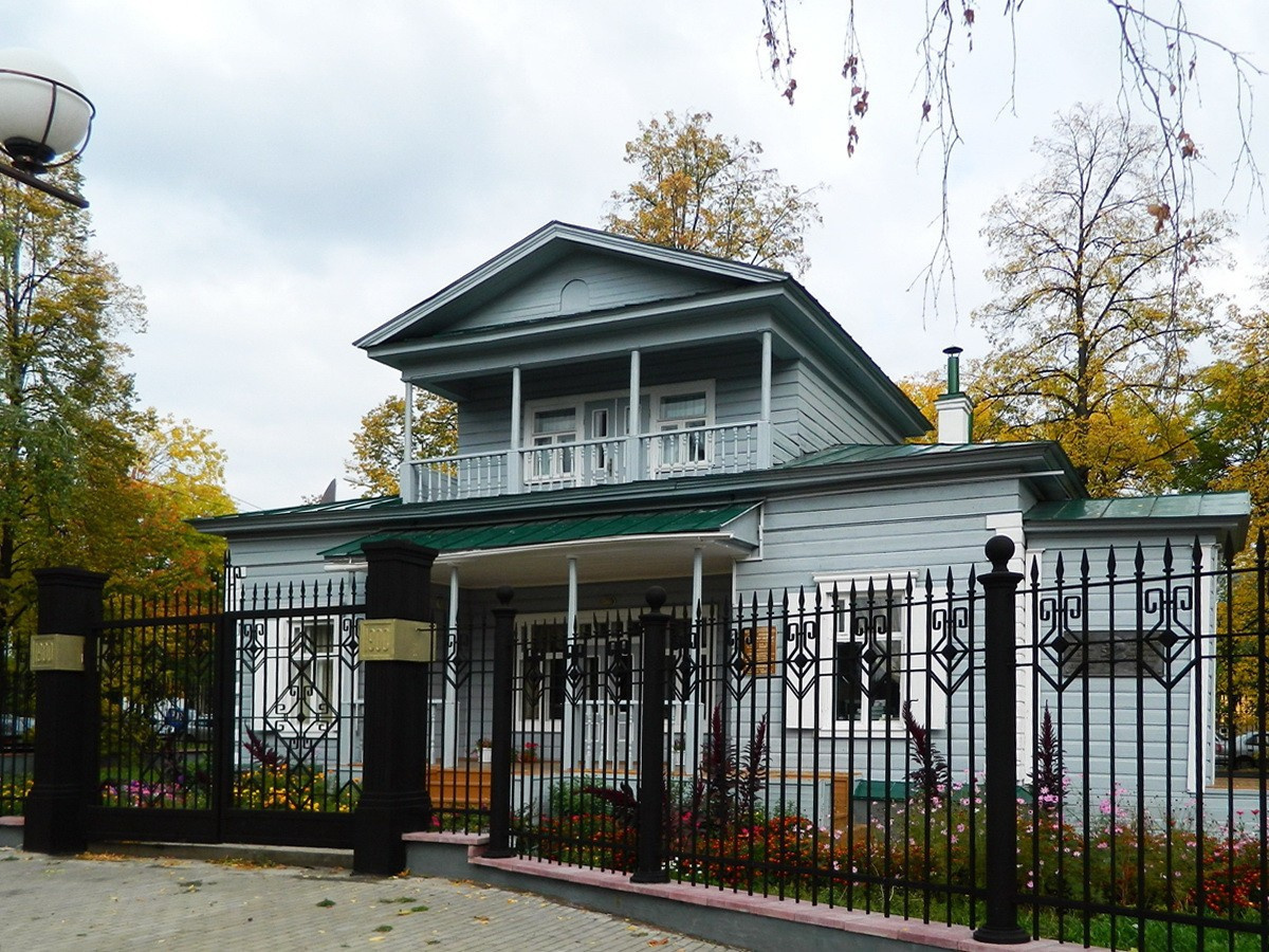 Дом-музей Ленина