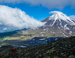 Авачинская Сопка