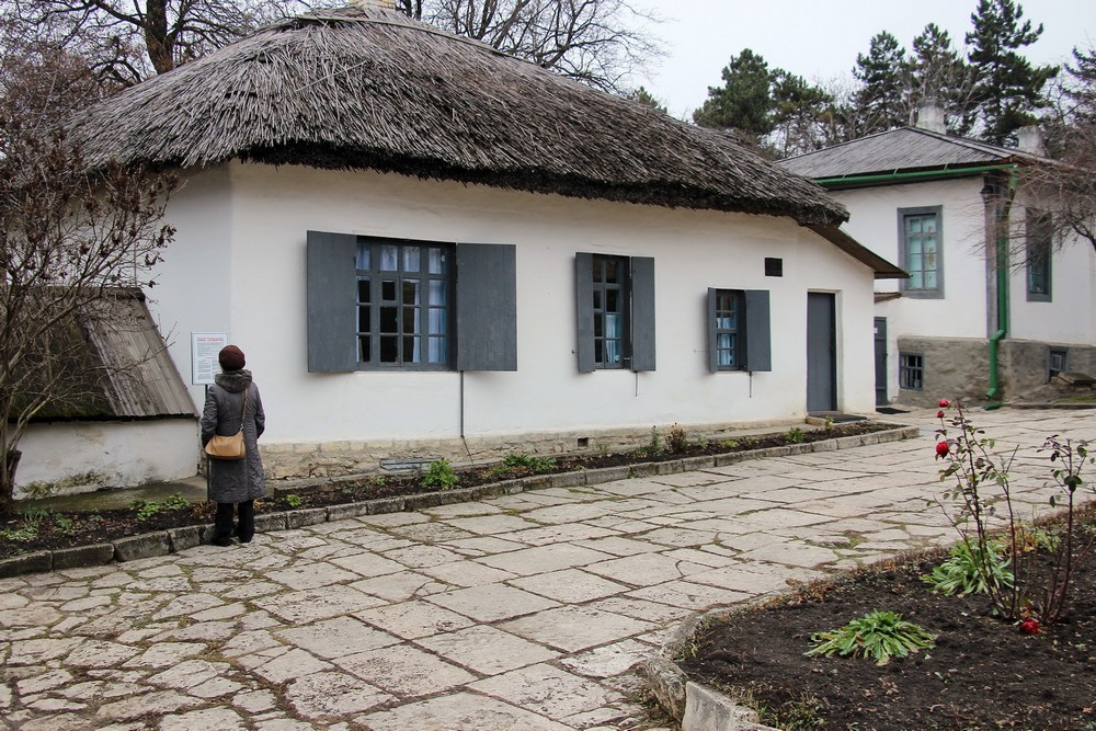 Домик Лермонтова