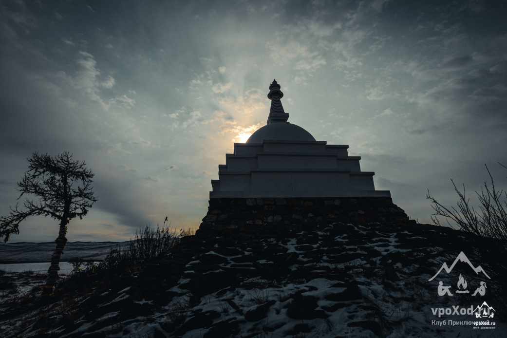 Ступа Просветления