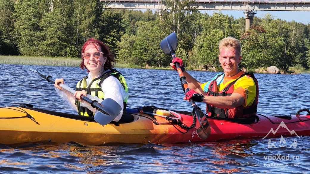 Опытный путешественник Кирилл Туристский