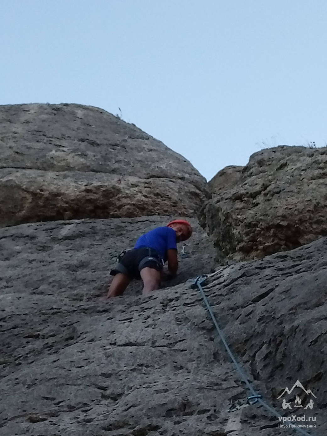 Опытный путешественник Кирилл Туристский