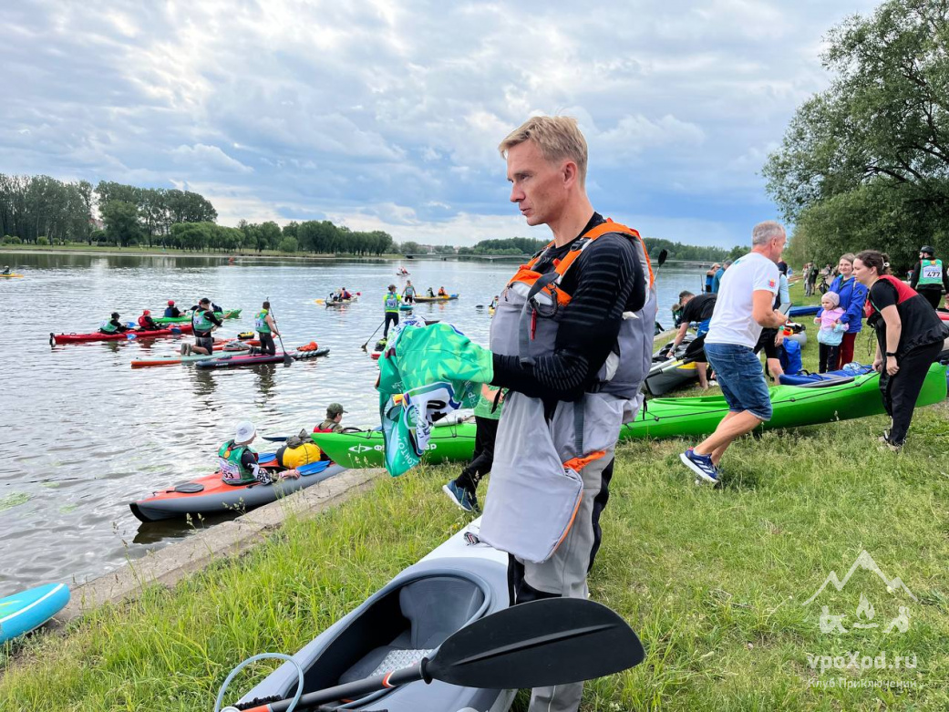 Опытный путешественник Кирилл Туристский
